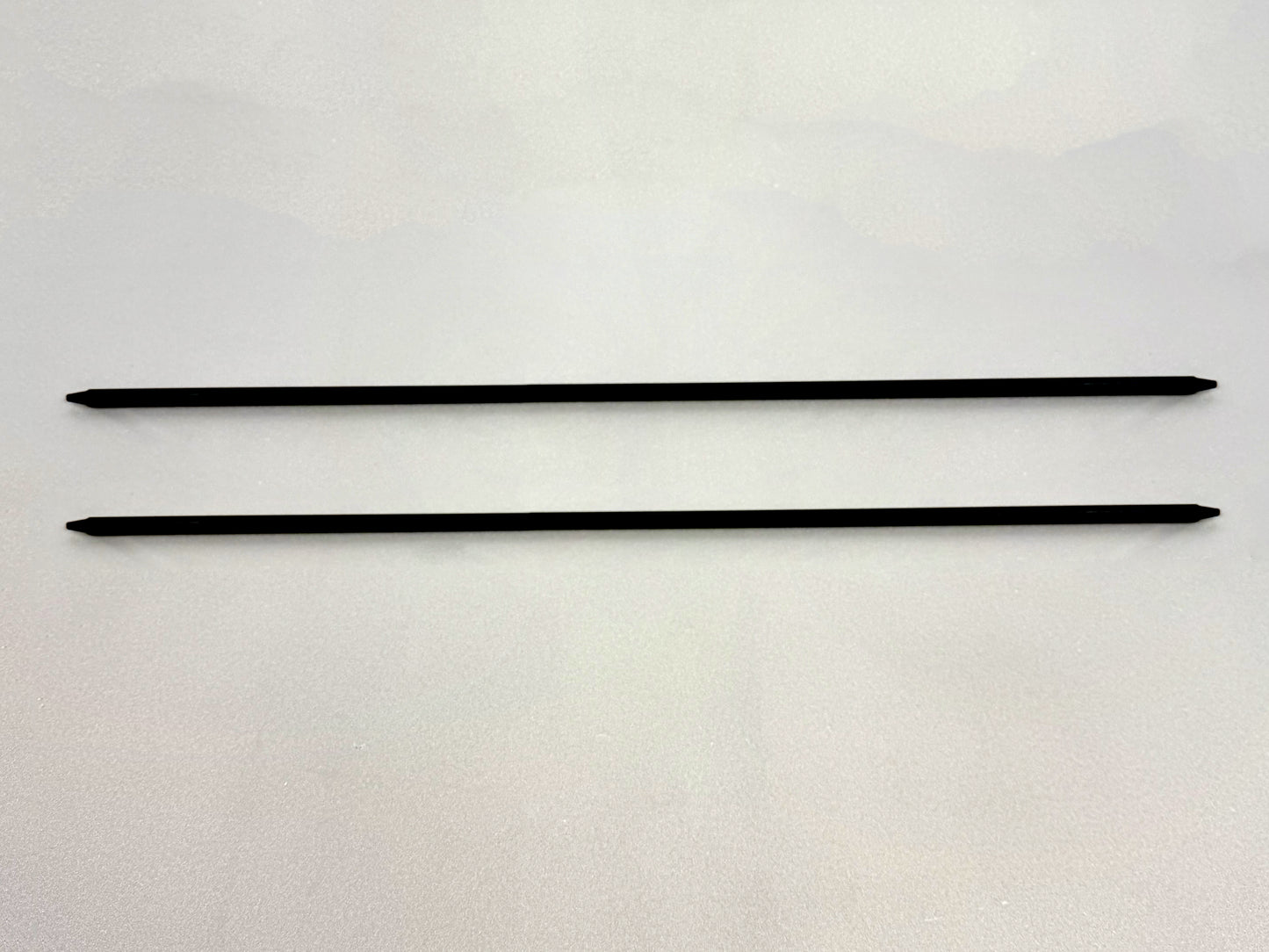 Carbon tubes set ∅12mm 1000mm for UAV Fuel Bladder Tanks