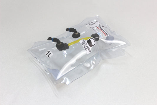 Fuel Bladder Tank Rectangular 1L Pillow