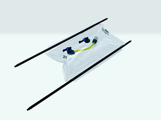 Fuel Bladder Tank Rectangular 2L Pillow