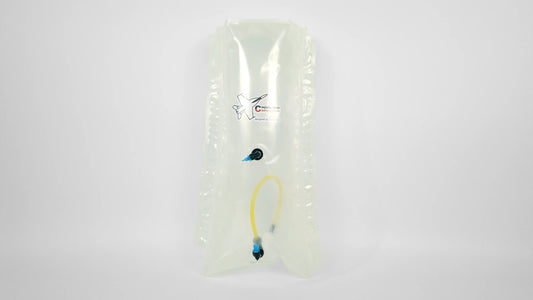 Fuel Bladder Tank Rectangular 4.5L 1SQ