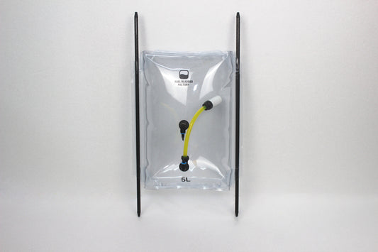 Fuel Bladder Tank Rectangular 5L 2SQ