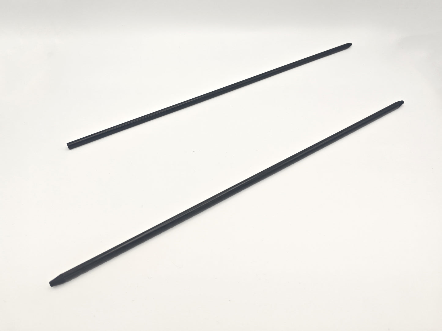 Carbon tubes set for UAV Fuel Bladder Tanks