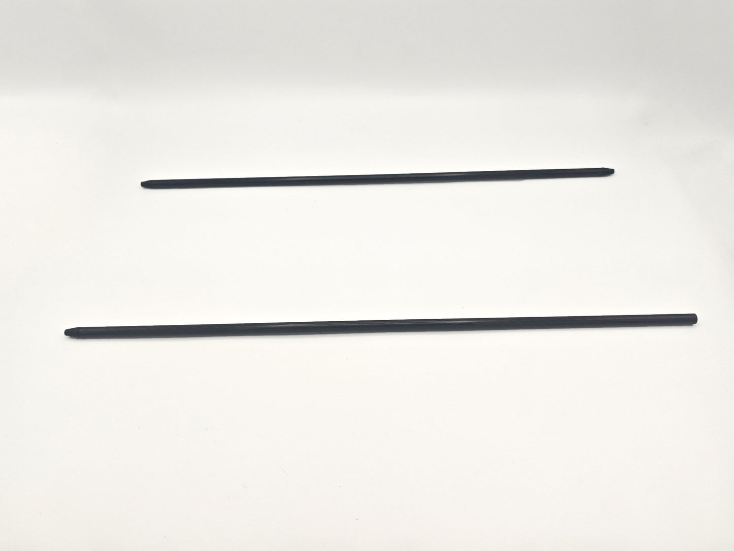 Carbon tubes set for UAV Fuel Bladder Tanks