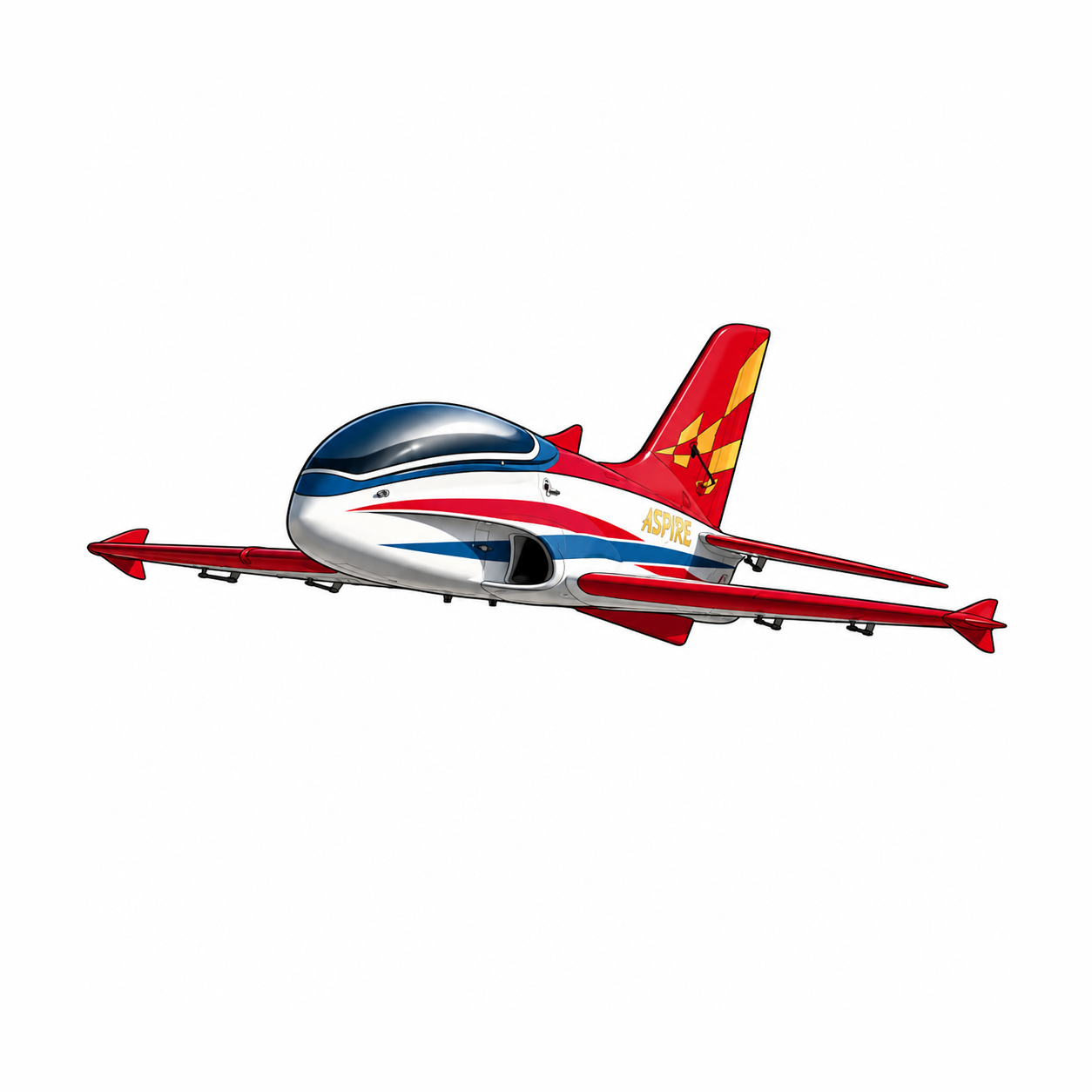 Aspire Jets