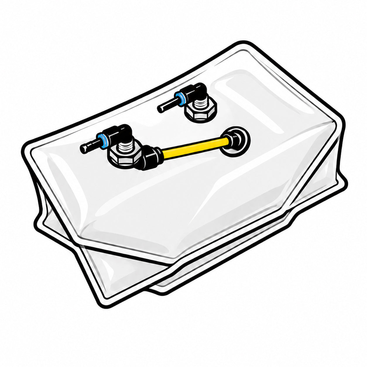 bladdertank