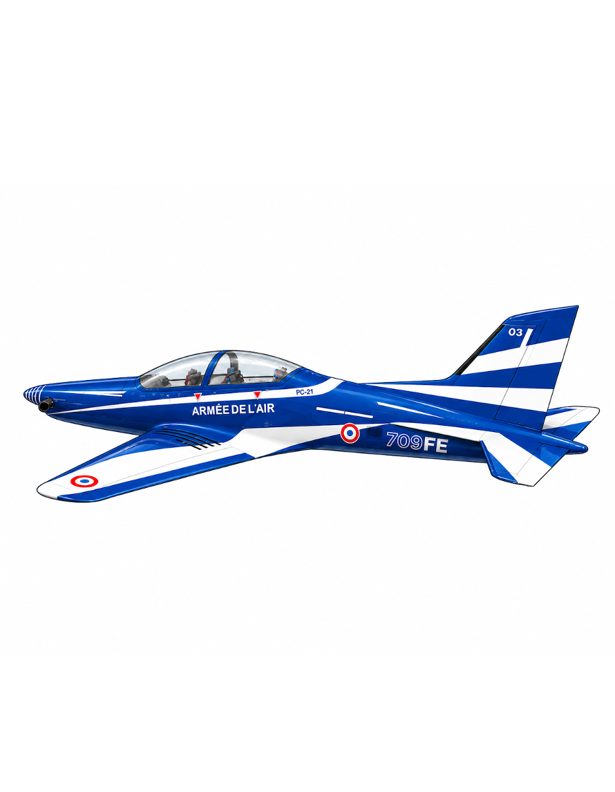 PC21 TopRC model