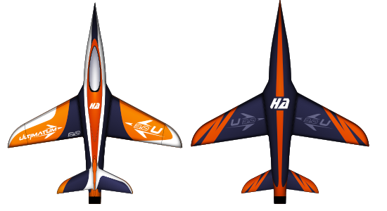 Hispano Aviación Ultimatum 3.0