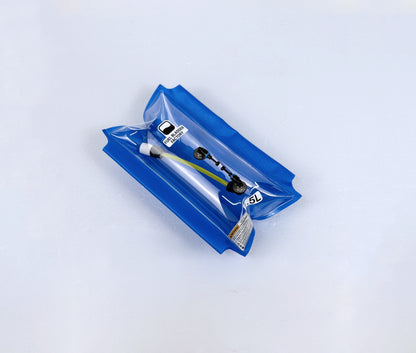 Fuel Bladder Tank Rectangular 1.5L Pillow Blue Line
