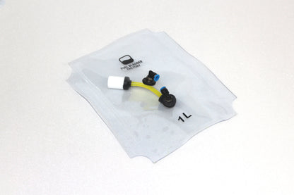 Fuel Bladder Tank Rectangular 1L Pillow