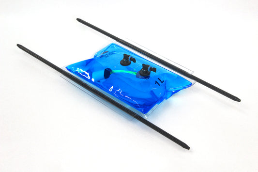Fuel Bladder Tank Rectangular 1L Pillow