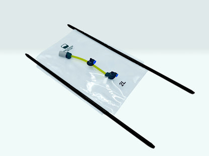 Fuel Bladder Tank Rectangular 2L Pillow