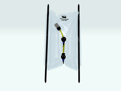 Fuel Bladder Tank Rectangular 2L Pillow