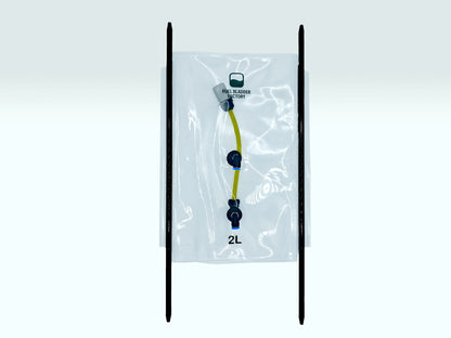 Fuel Bladder Tank Rectangular 2L Pillow