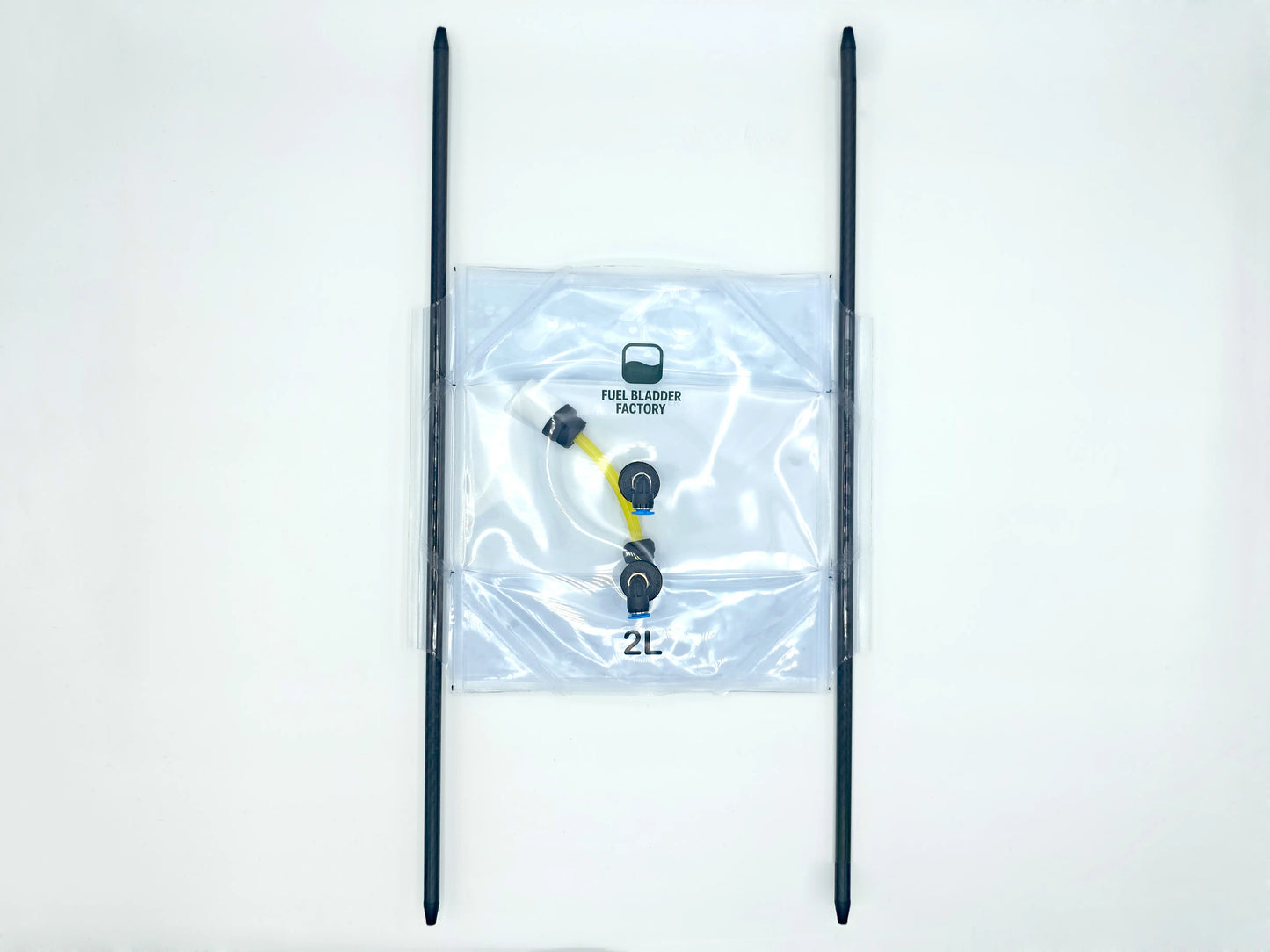 Fuel Bladder Tank Rectangular 2L 2SQ
