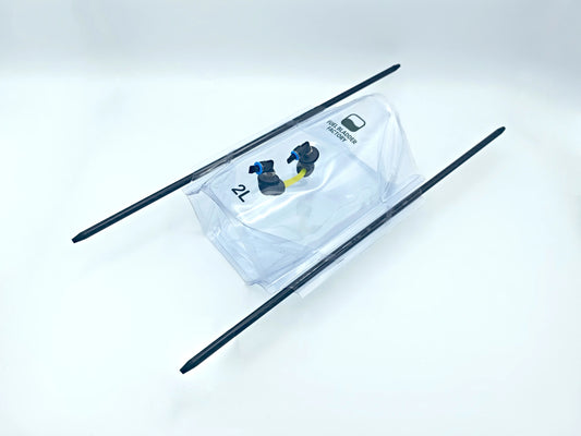 Fuel Bladder Tank Rectangular 2L 2SQ for Mini AreS