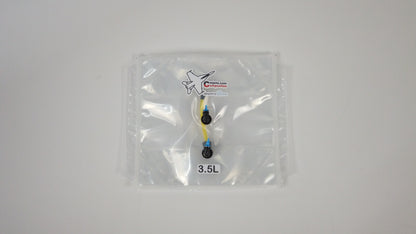 Fuel Bladder Tank Rectangular 3.5L 2SQ for Aspire Jets
