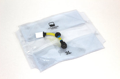 Fuel Bladder Tank Rectangular 3L 2SQ