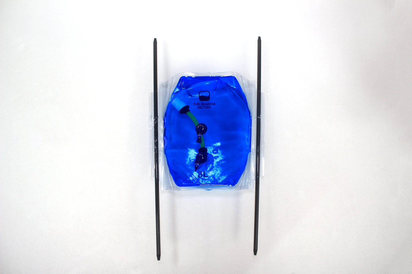 Fuel Bladder Tank Rectangular 3L 2SQ