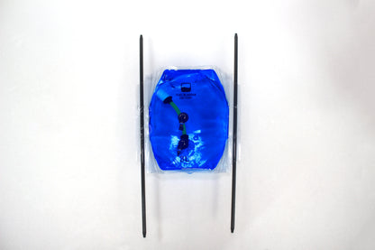 Fuel Bladder Tank Rectangular 3L 2SQ