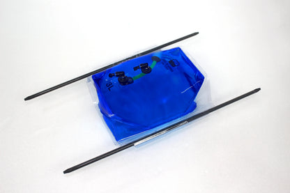 Fuel Bladder Tank Rectangular 3L 2SQ