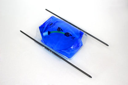 Fuel Bladder Tank Rectangular 3L 2SQ