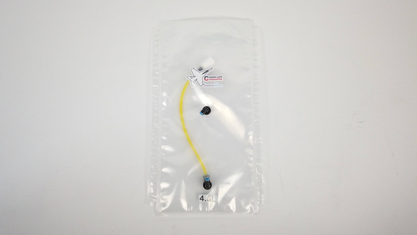 UAV fuel bladder tank 1SQ in custom size