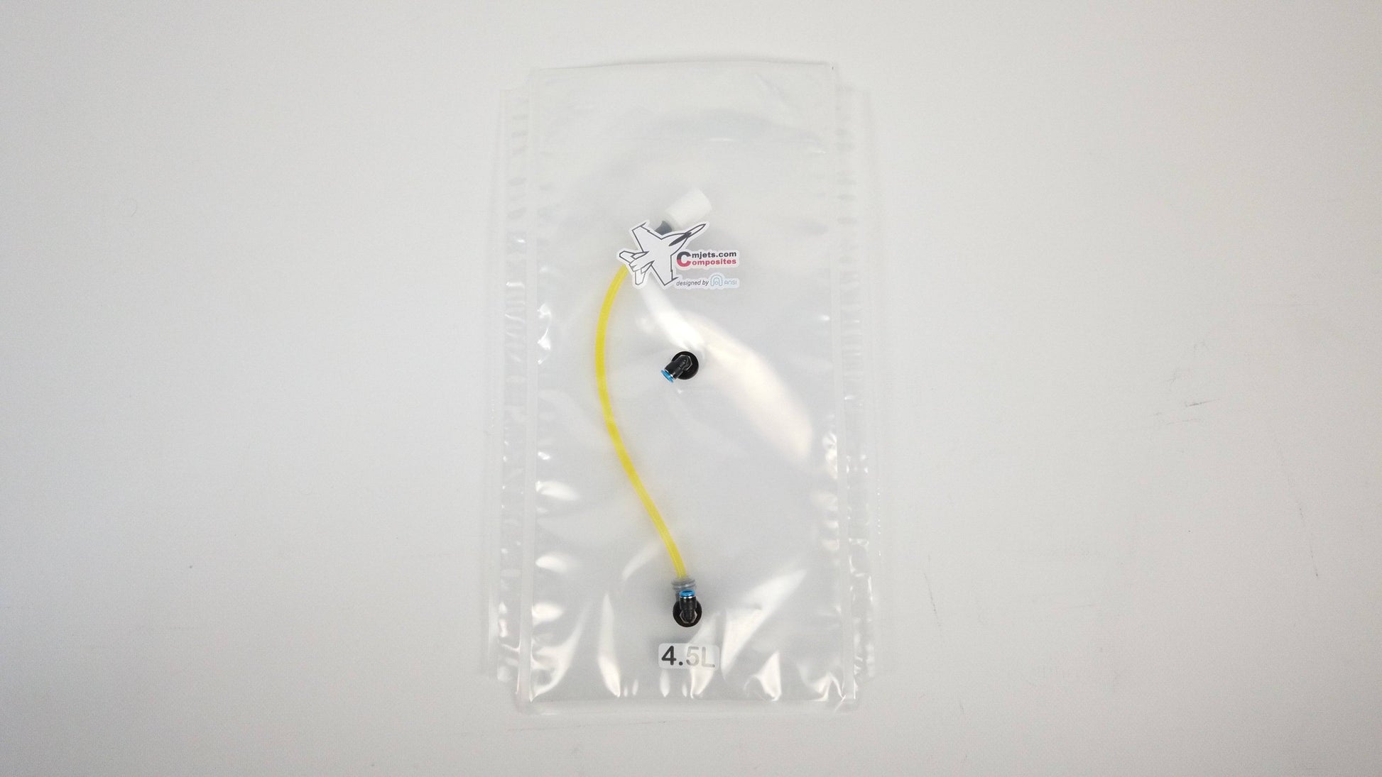 UAV fuel bladder tank 1SQ in custom size