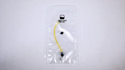 Fuel Bladder Tank Rectangular 4.5L 1SQ