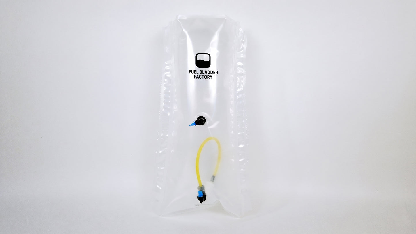 Fuel Bladder Tank Rectangular 4.5L 1SQ