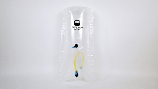 Fuel Bladder Tank Rectangular 4.5L 1SQ