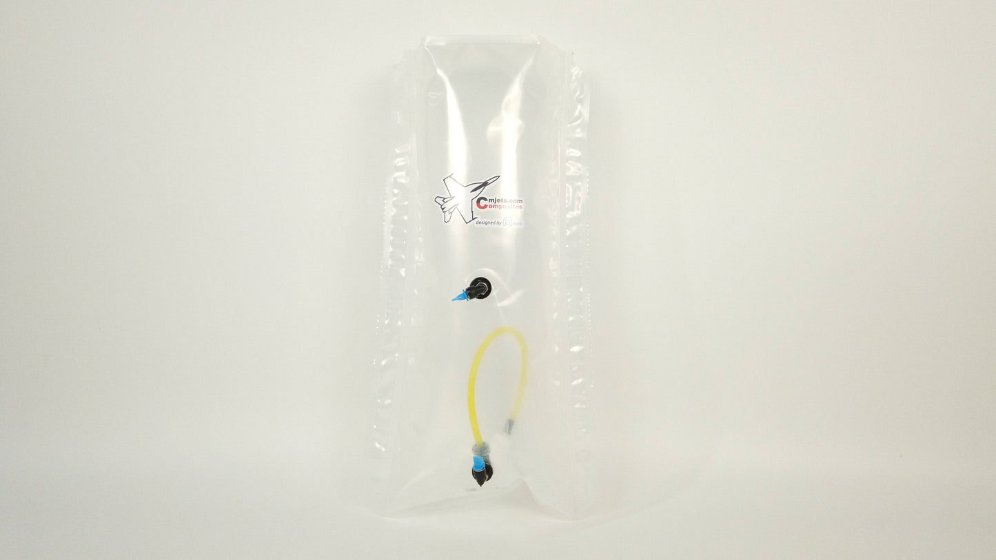 UAV fuel bladder tank 1SQ in custom size