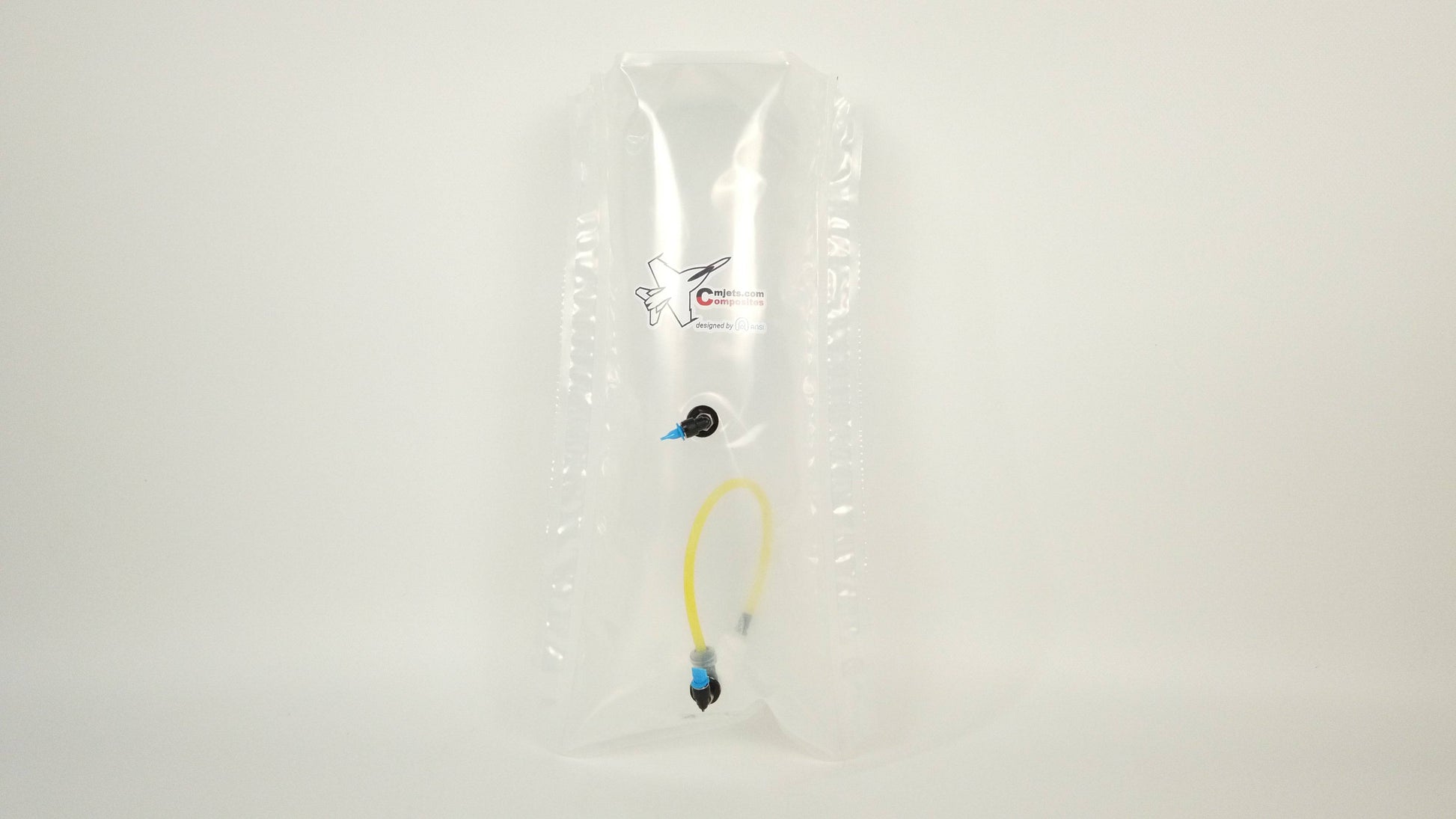 UAV fuel bladder tank 1SQ in custom size