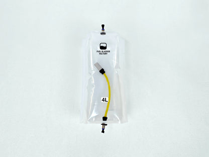 Fuel Bladder Tank Cilindrical 4L 2SQ