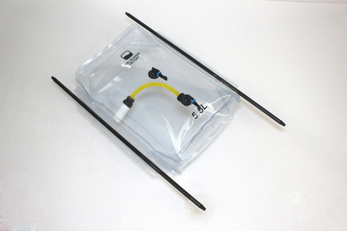 Fuel Bladder Tank Rectangular 5.5L 2SQ for Mephisto