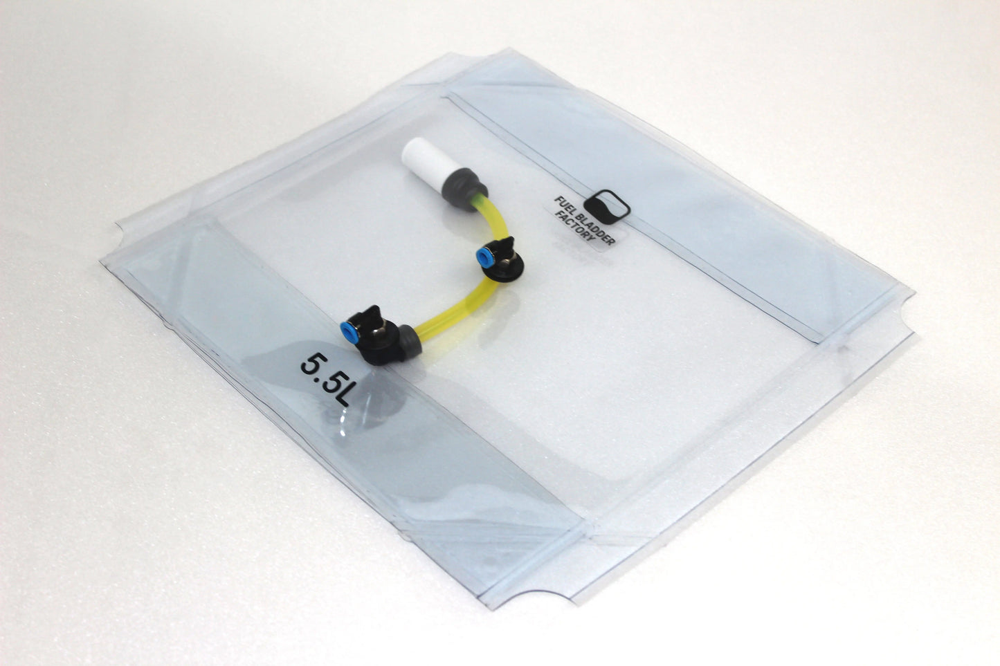 Fuel Bladder Tank Rectangular 5.5L 2SQ for Mephisto