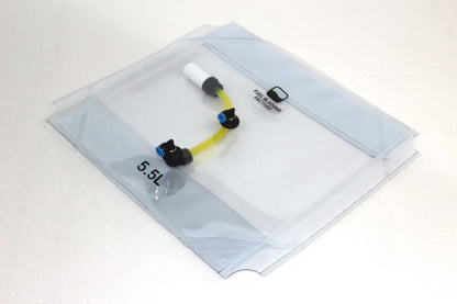 Fuel Bladder Tank Rectangular 5.5L 2SQ for Mephisto