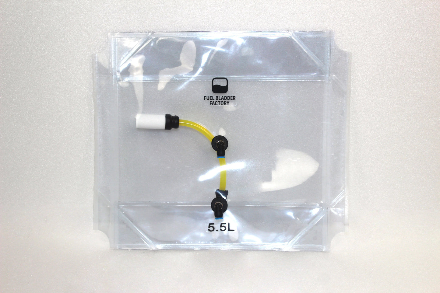 Fuel Bladder Tank Rectangular 5.5L 2SQ for Mephisto