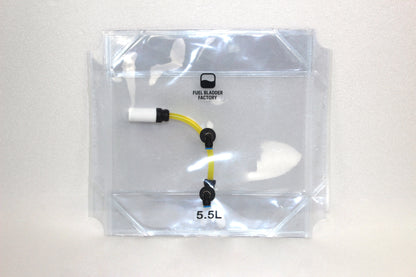 Fuel Bladder Tank Rectangular 5.5L 2SQ for Mephisto