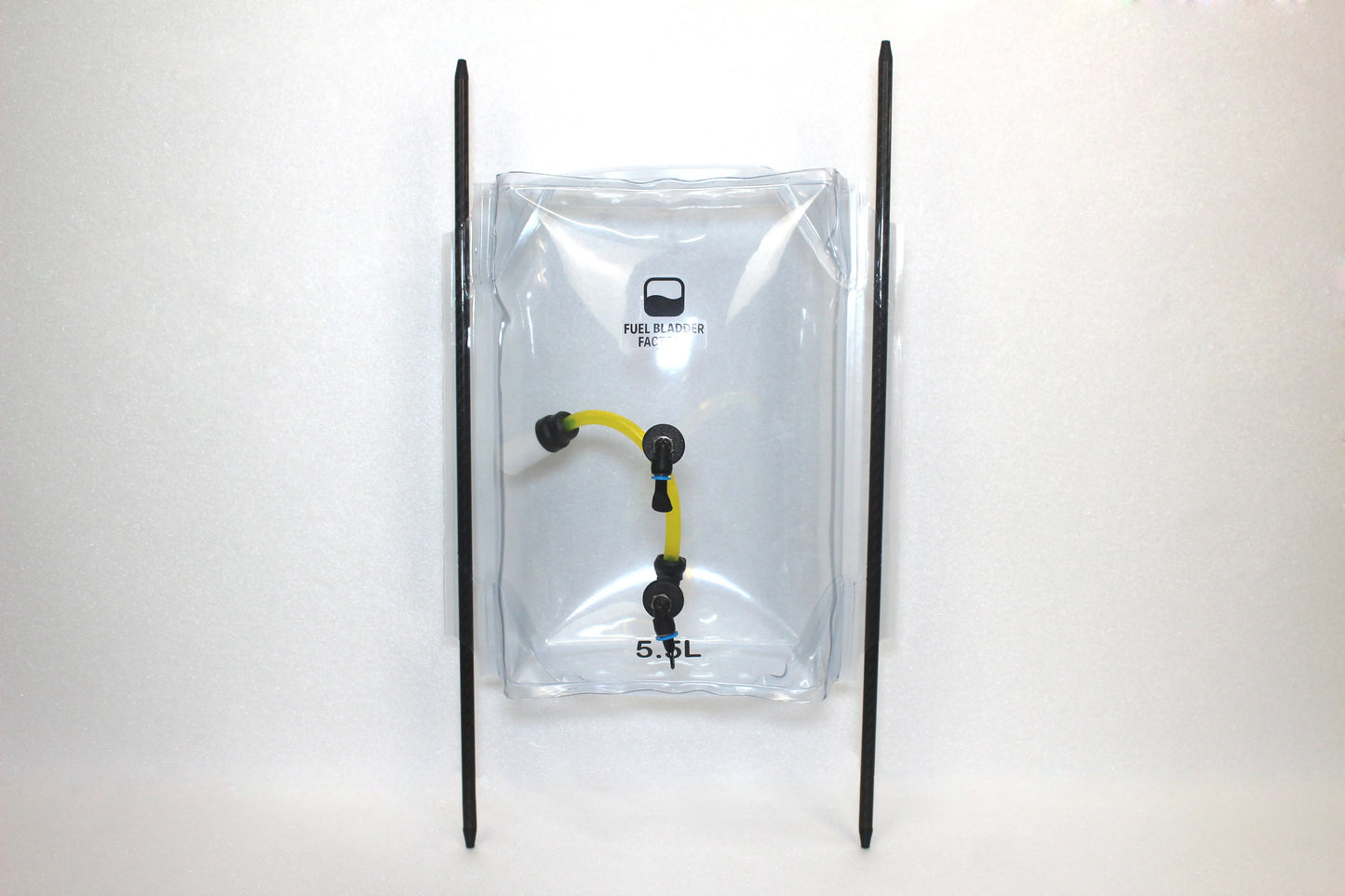 Fuel Bladder Tank Rectangular 5.5L 2SQ for Mephisto