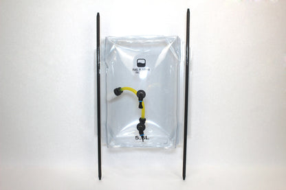Fuel Bladder Tank Rectangular 5.5L 2SQ for Mephisto