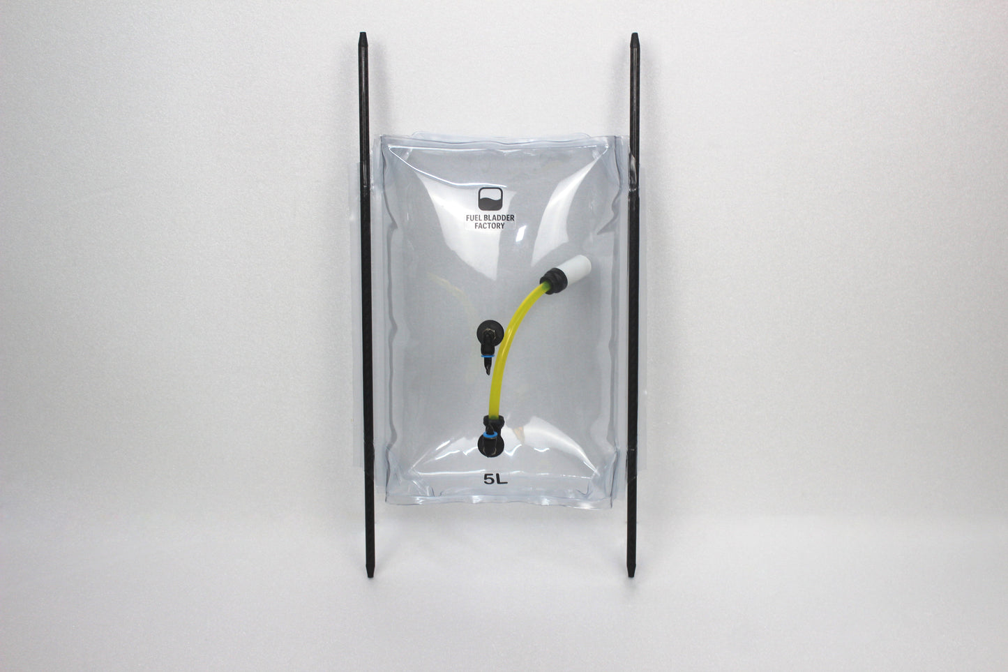 Fuel Bladder Tank Rectangular 5L 2SQ