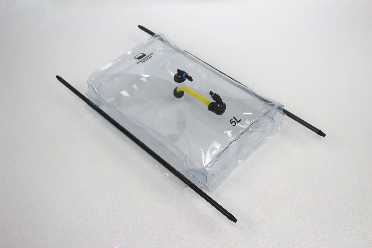 Fuel Bladder Tank Rectangular 5L 2SQ