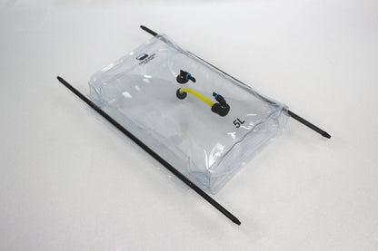 Fuel Bladder Tank Rectangular 5L 2SQ