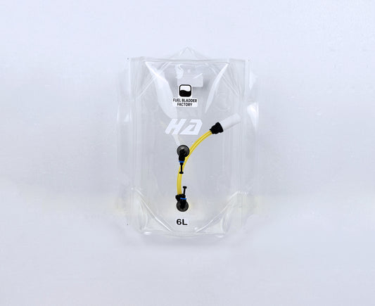 Fuel Bladder Tank Rectangular 6L 2SQ for Ultimatum 3.0