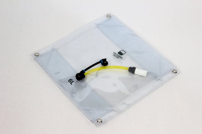 Fuel Bladder Tank Rectangular 6L 2SQ