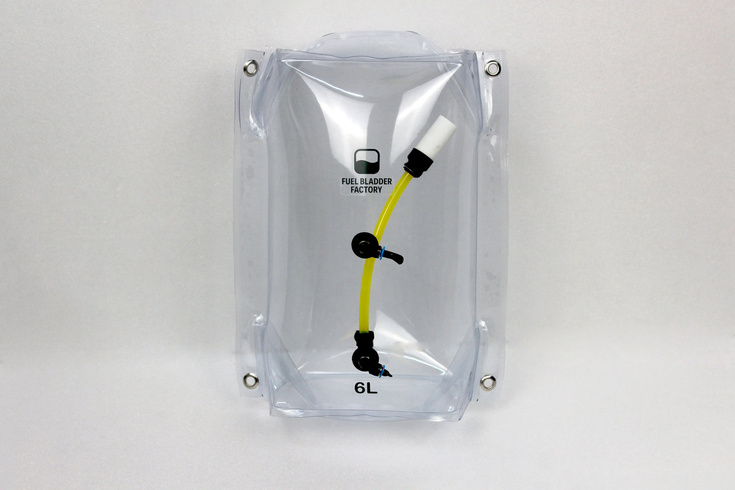 Fuel Bladder Tank Rectangular 6L 2SQ