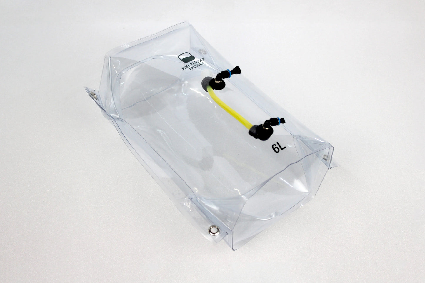 Fuel Bladder Tank Rectangular 6L 2SQ