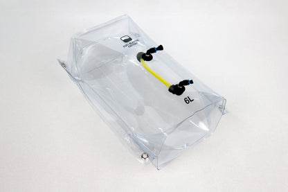 Fuel Bladder Tank Rectangular 6L 2SQ