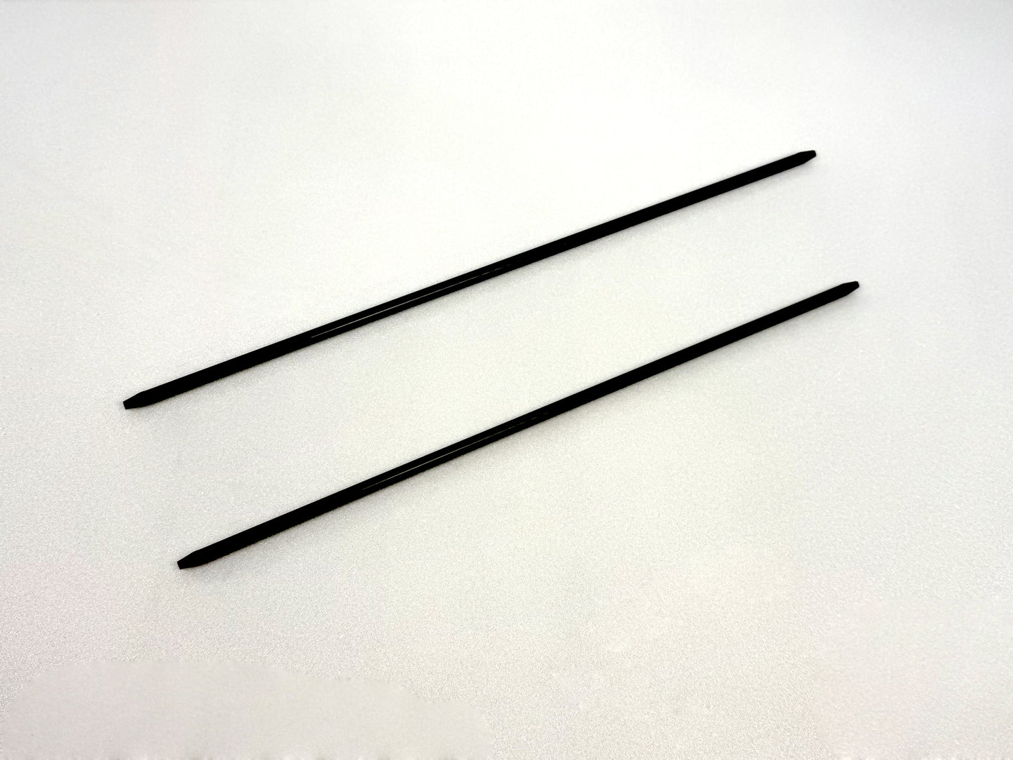 Carbon tubes set ∅6mm 1000mm for UAV Fuel Bladder Tanks