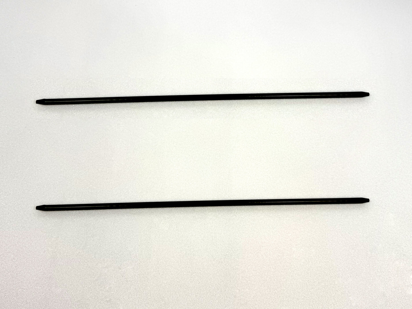 Carbon tubes set ∅6mm 1000mm for UAV Fuel Bladder Tanks